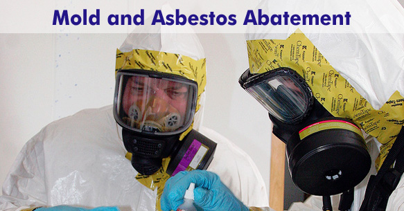 Mold and Asbestos Control and Removal